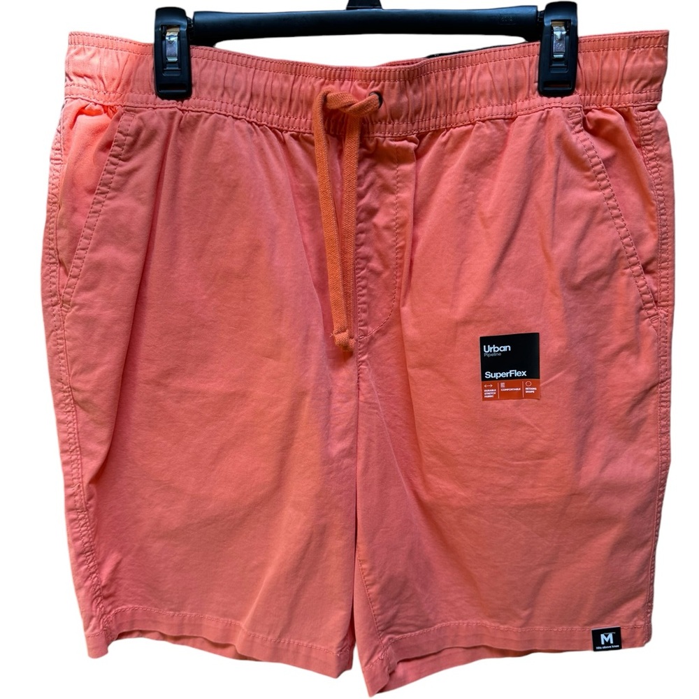 NWT Urban Pipeline SuperFlex Flat Front Shorts